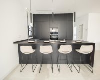 Новострой - Вилла - Benidorm - Puig Campana Golf