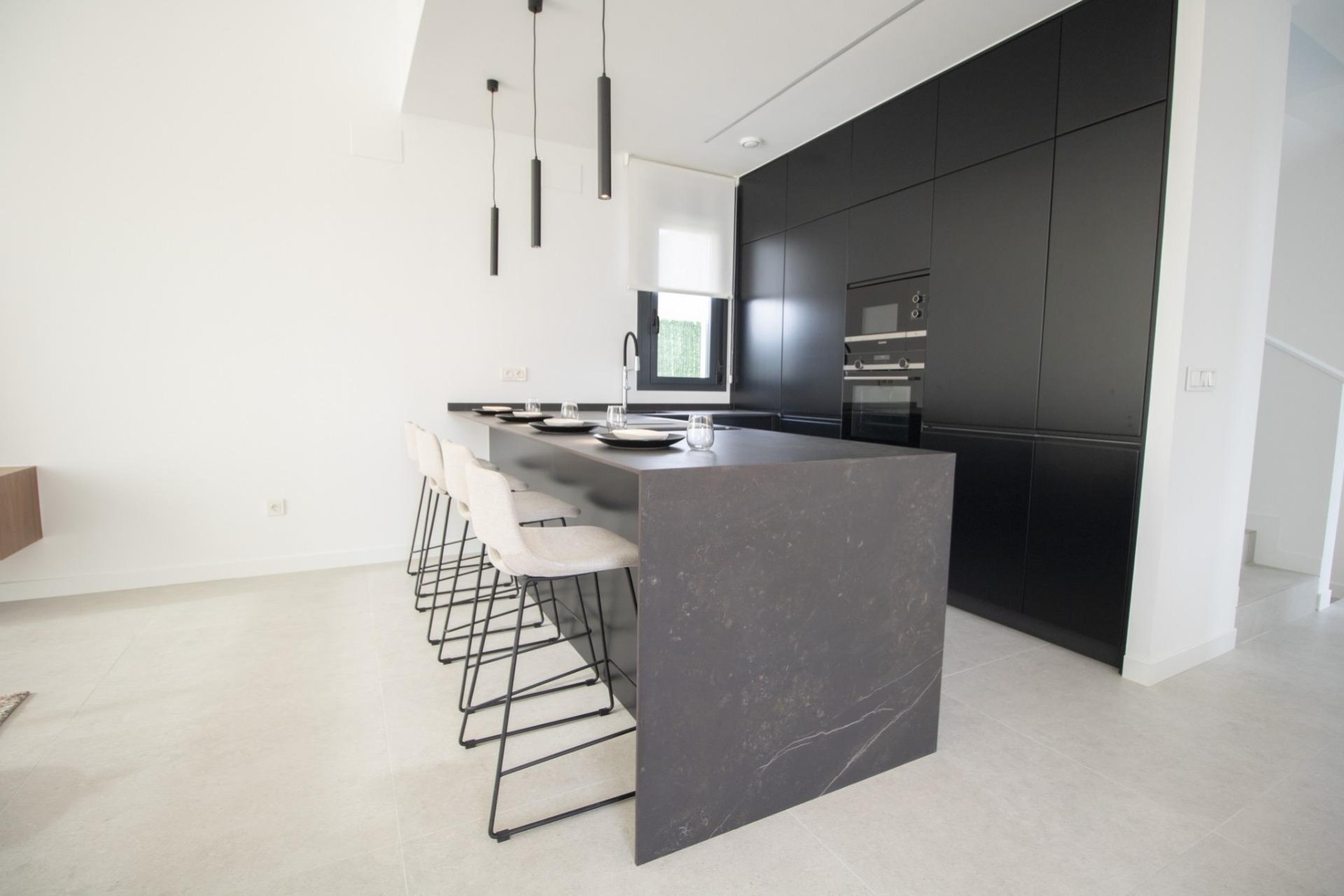 Новострой - Вилла - Benidorm - Puig Campana Golf