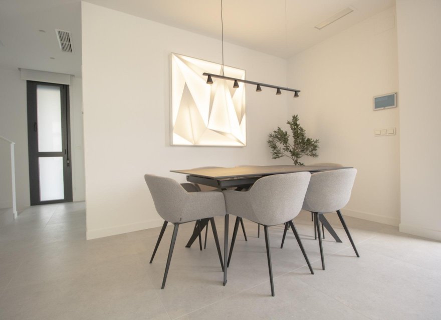 Новострой - Вилла - Benidorm - Puig Campana Golf