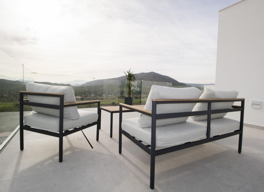 Новострой - Вилла - Benidorm - Puig Campana Golf