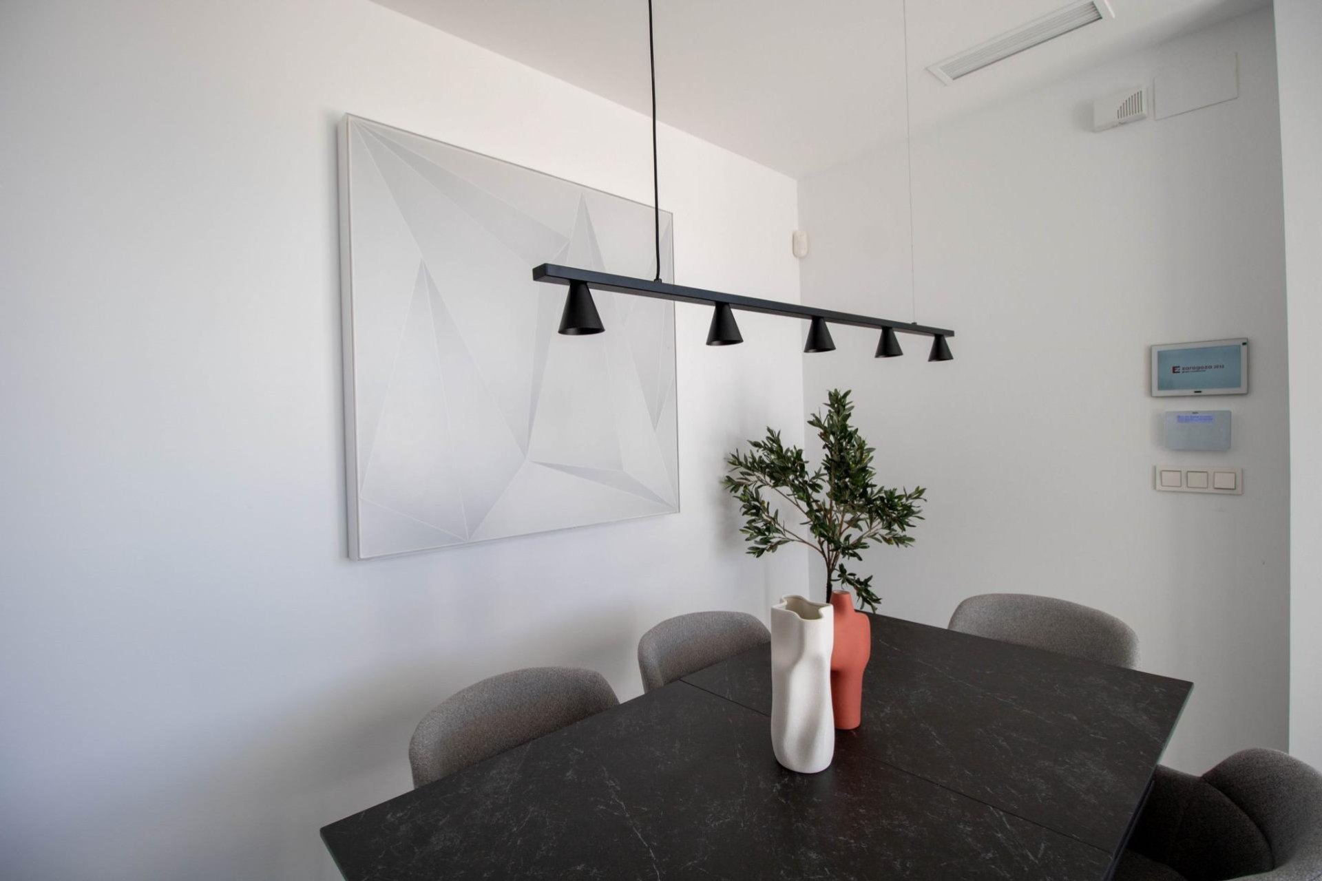 Новострой - Вилла - Benidorm - Puig Campana Golf