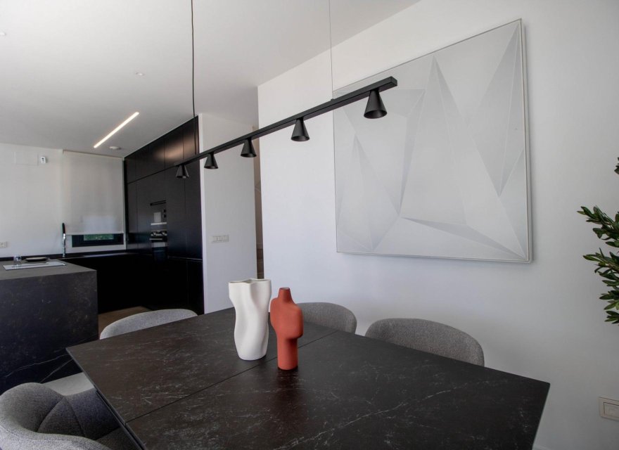 Новострой - Вилла - Benidorm - Puig Campana Golf