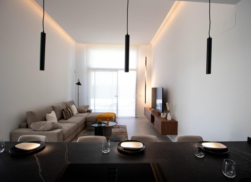 Новострой - Вилла - Benidorm - Puig Campana Golf