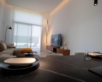 Новострой - Вилла - Benidorm - Puig Campana Golf