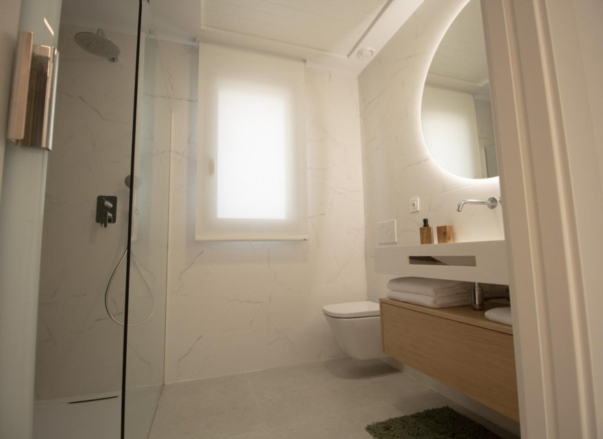 Новострой - Вилла - Benidorm - Puig Campana Golf