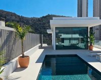 Новострой - Вилла - Benidorm - Rincón de Loix