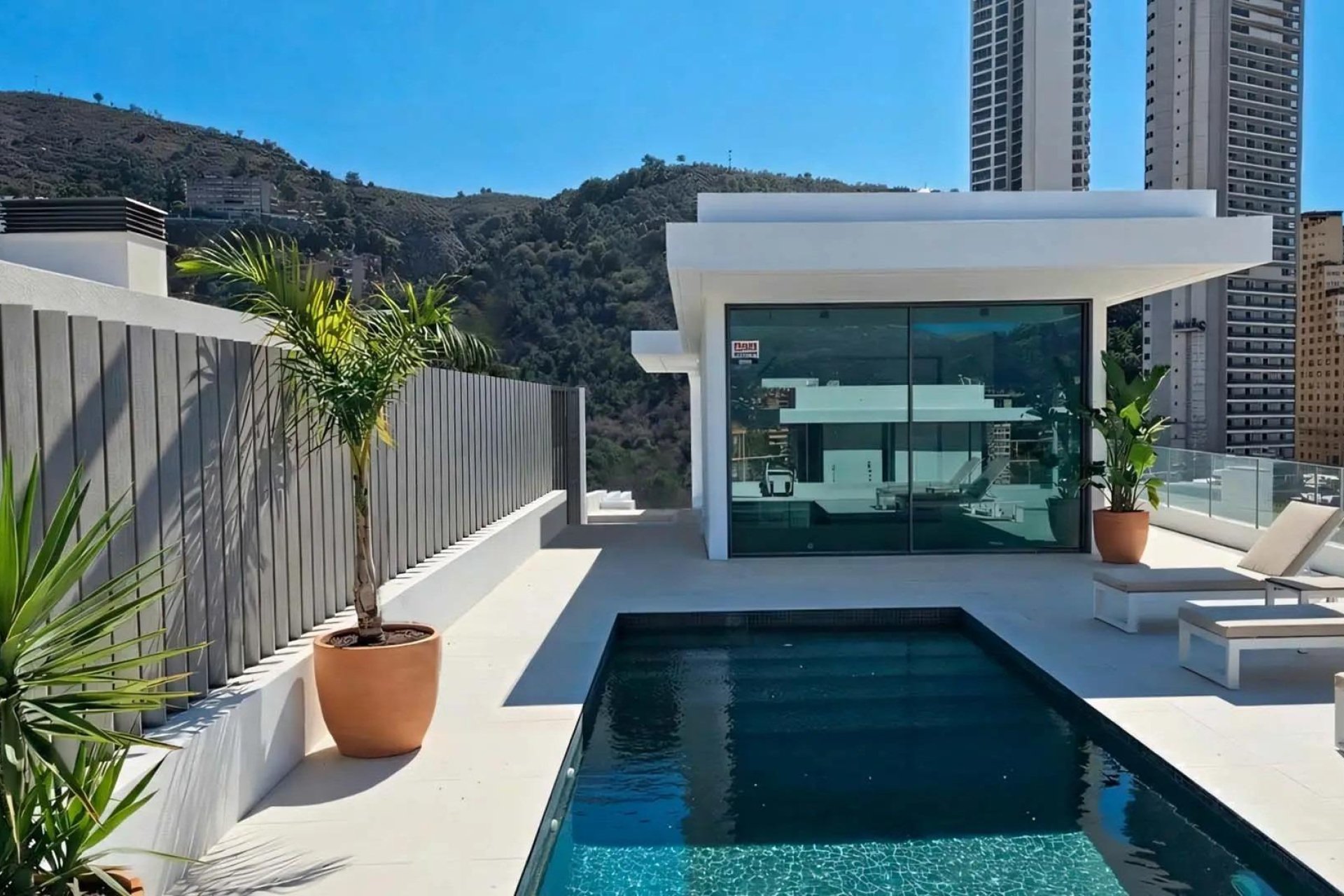 Новострой - Вилла - Benidorm - Rincón de Loix