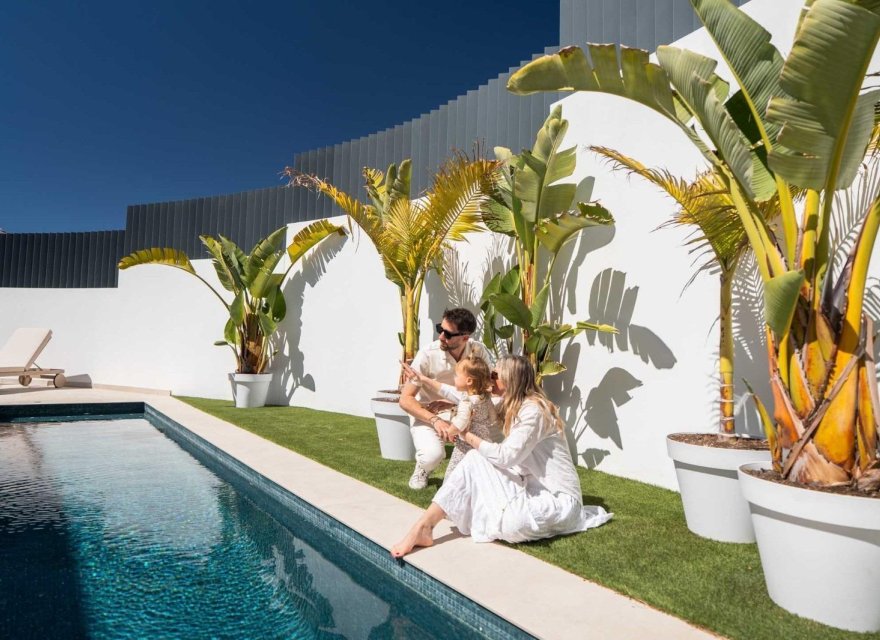 Новострой - Вилла - Benidorm - Rincón de Loix