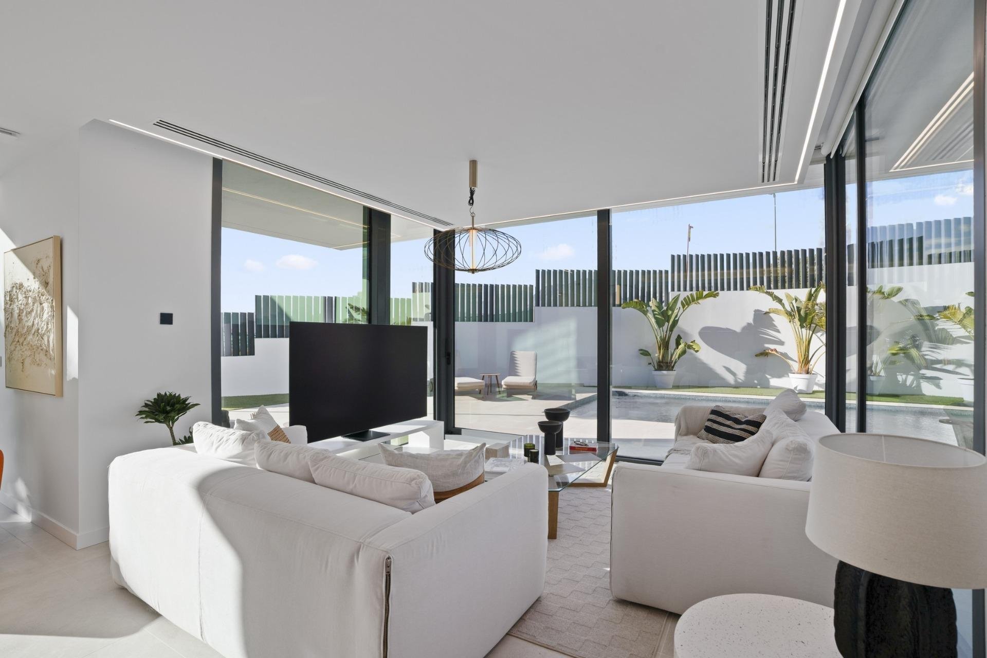 Новострой - Вилла - Benidorm - Rincón de Loix