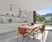 Новострой - Вилла - Benidorm - Rincón de Loix