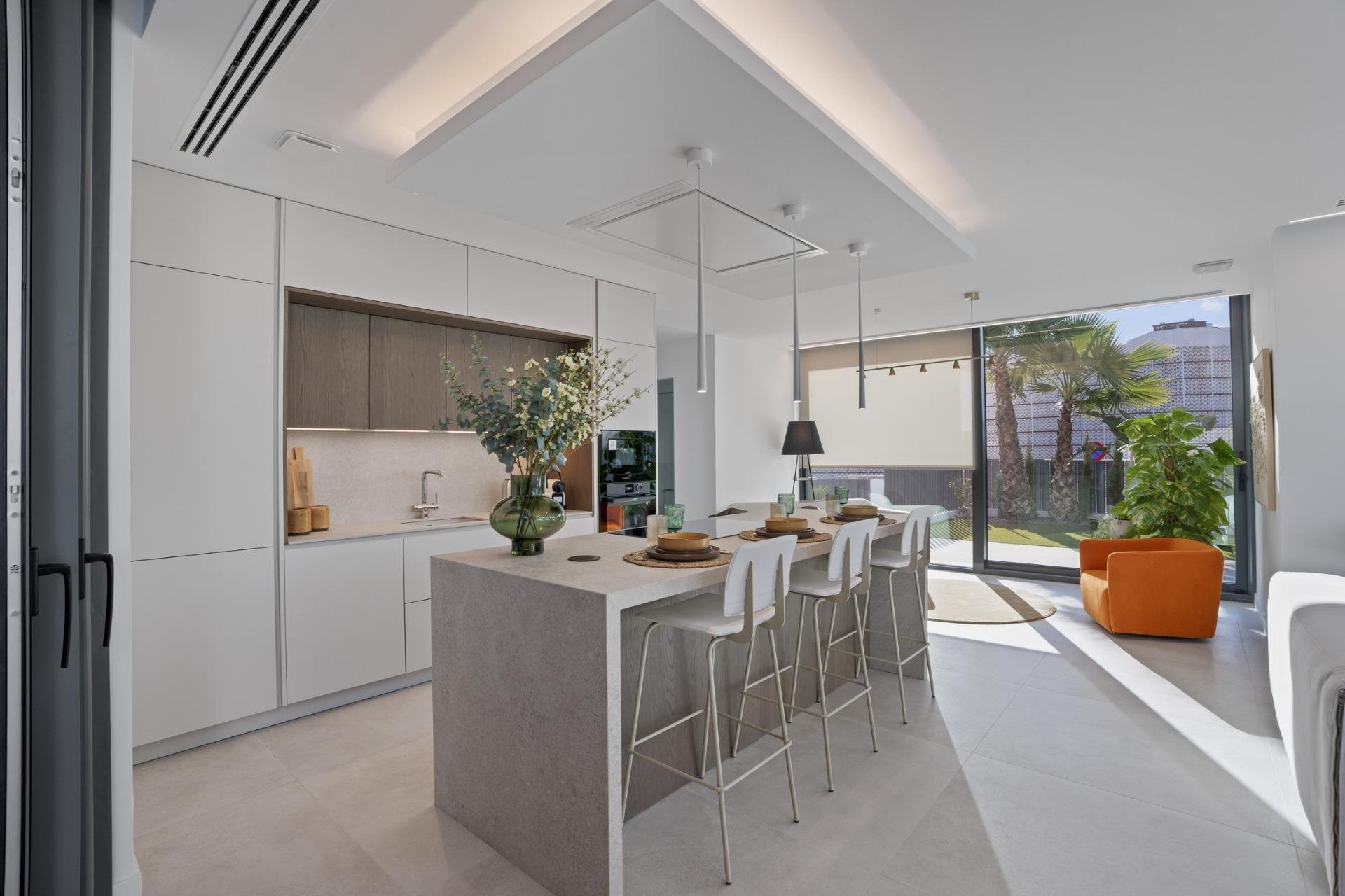 Новострой - Вилла - Benidorm - Rincón de Loix