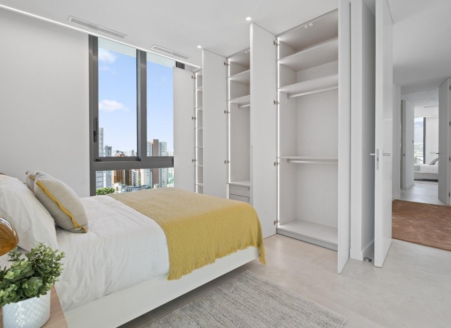 Новострой - Вилла - Benidorm - Rincón de Loix