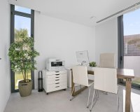 Новострой - Вилла - Benidorm - Rincón de Loix