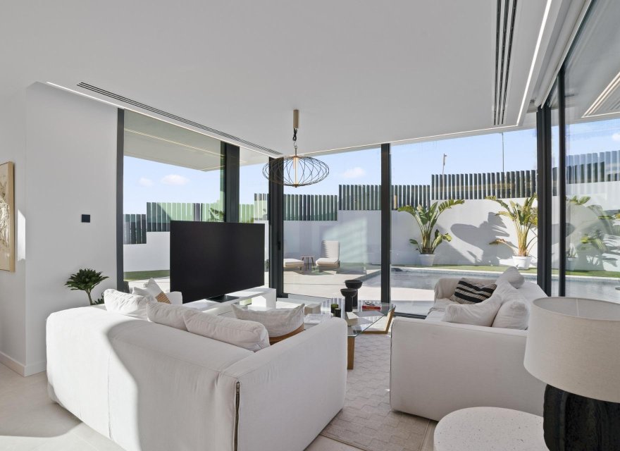 Новострой - Вилла - Benidorm - Rincón de Loix