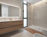 Новострой - Вилла - Benidorm - Rincón de Loix