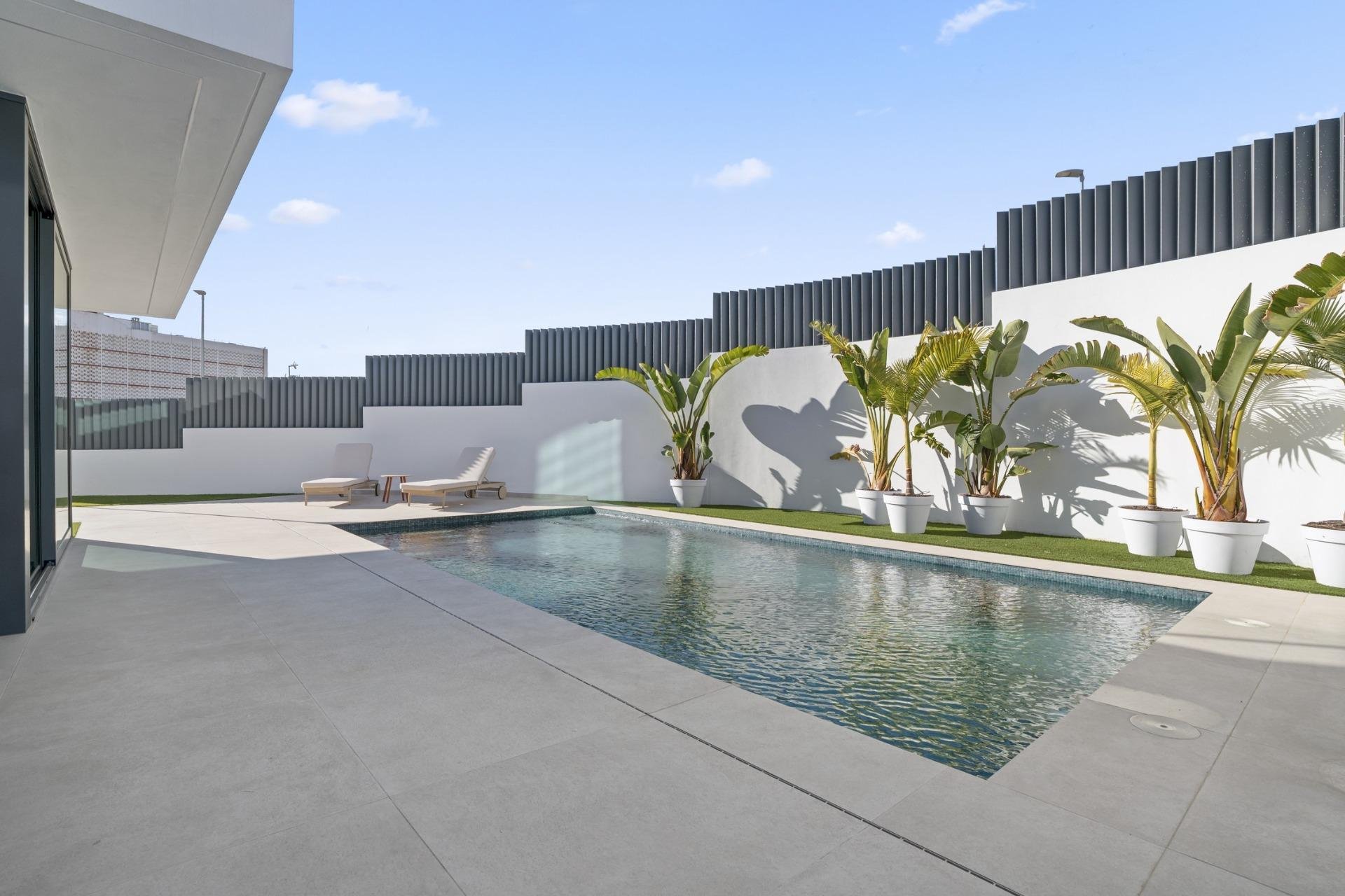 Новострой - Вилла - Benidorm - Rincón de Loix