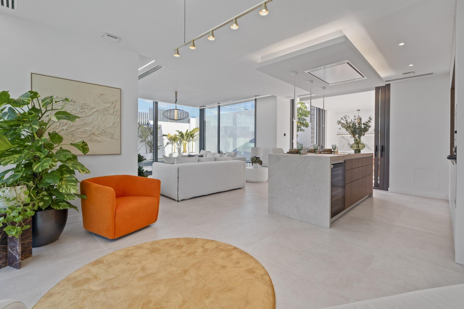 Новострой - Вилла - Benidorm - Rincón de Loix