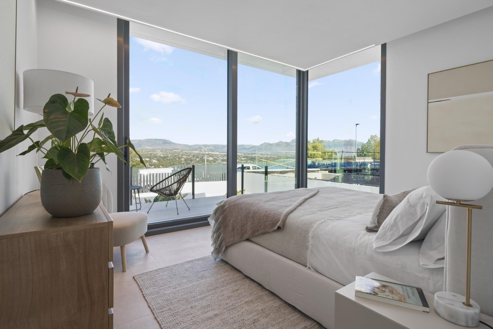 Новострой - Вилла - Benidorm - Rincón de Loix