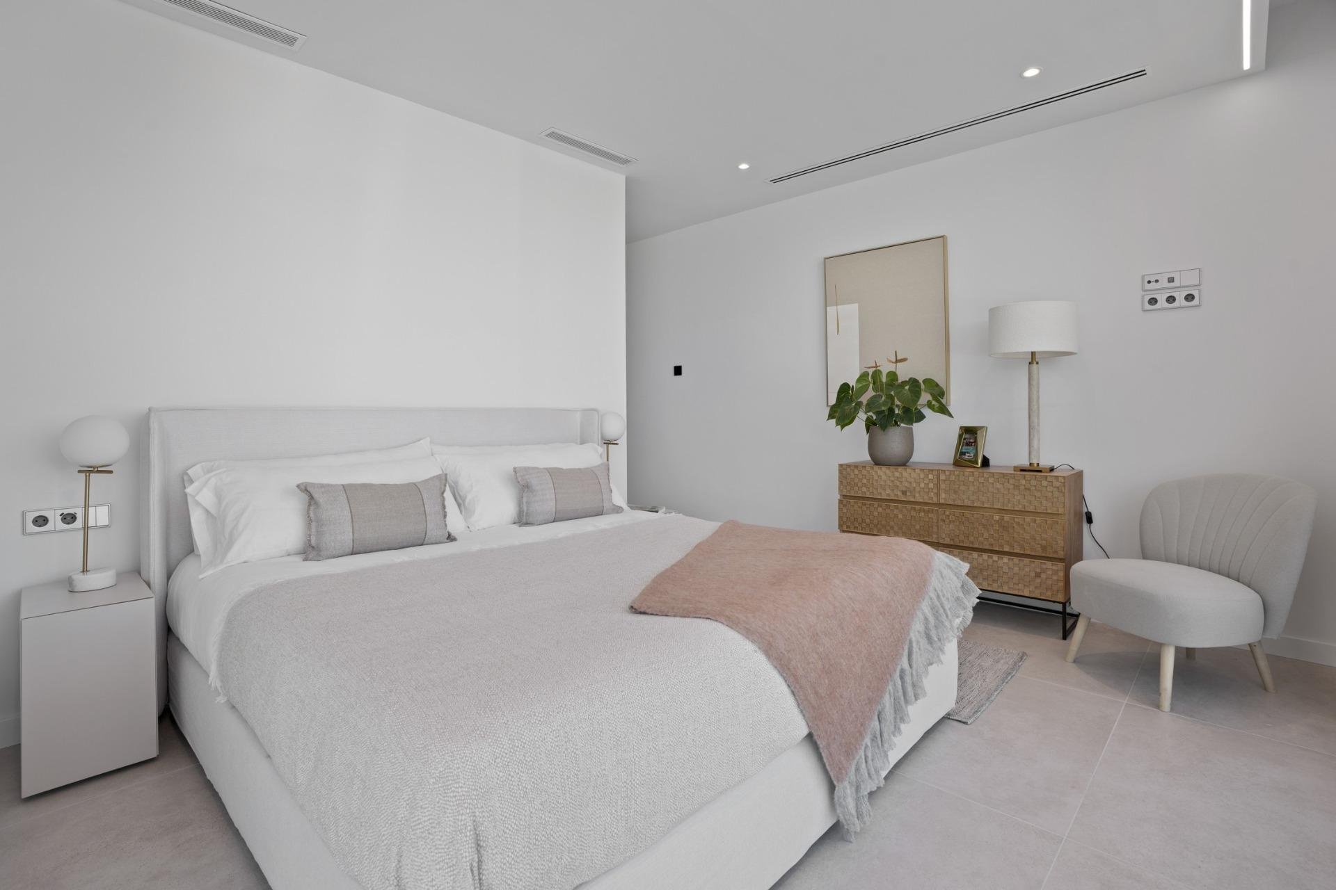 Новострой - Вилла - Benidorm - Rincón de Loix