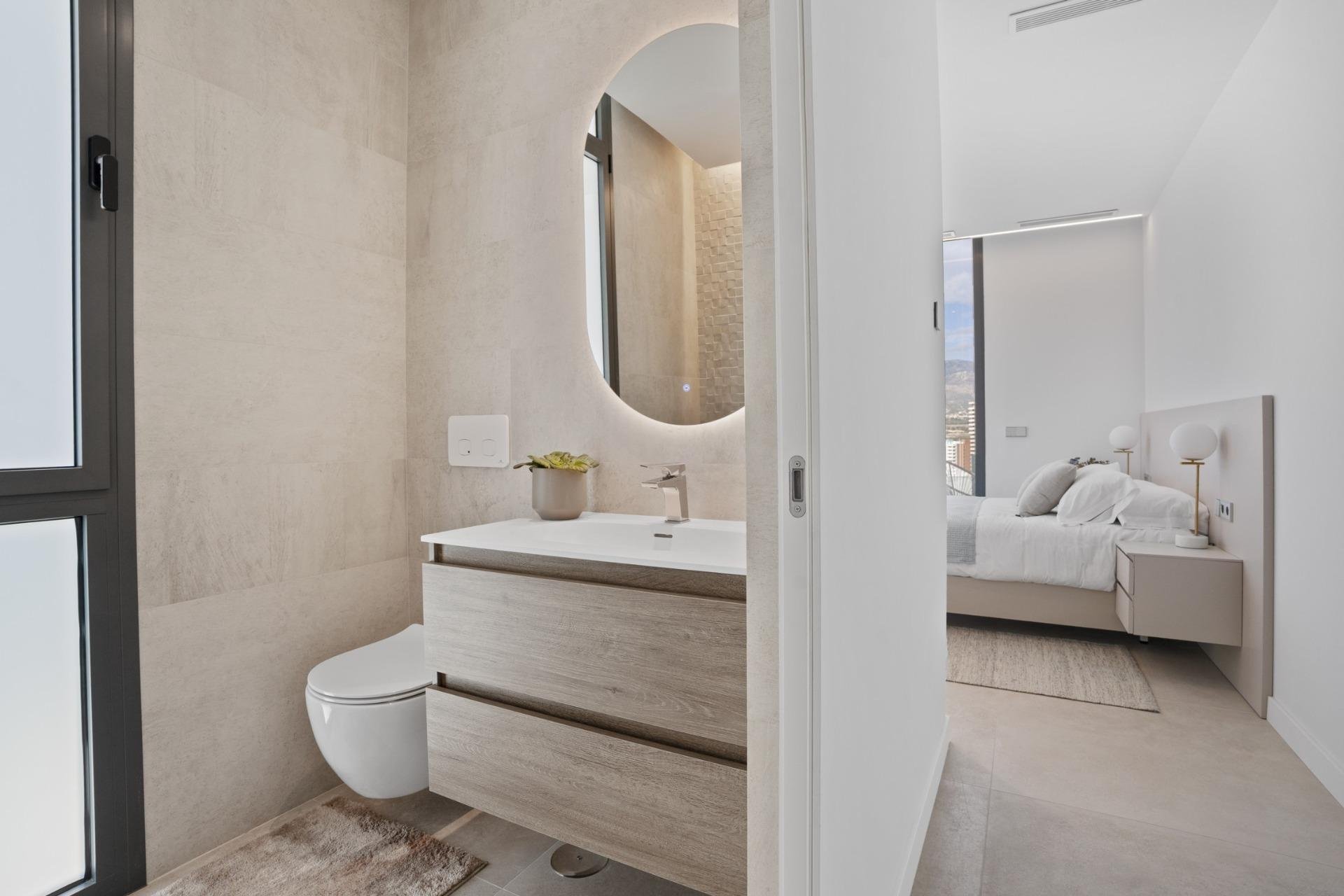 Новострой - Вилла - Benidorm - Rincón de Loix
