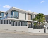 Новострой - Вилла - Benidorm - Rincón de Loix