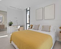 Новострой - Вилла - Benidorm - Rincón de Loix