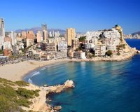 Новострой - Вилла - Benidorm - Seascape