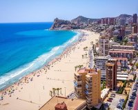 Новострой - Вилла - Benidorm - Seascape