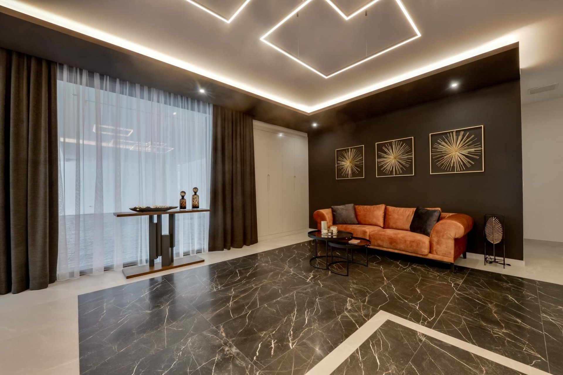 Новострой - Вилла - Benidorm - Sierra Cortina