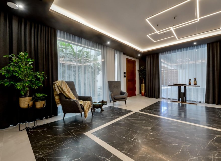 Новострой - Вилла - Benidorm - Sierra Cortina