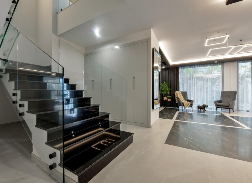 Новострой - Вилла - Benidorm - Sierra Cortina