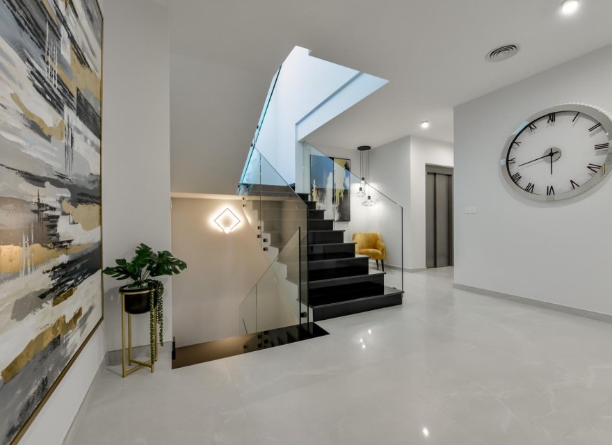 Новострой - Вилла - Benidorm - Sierra Cortina