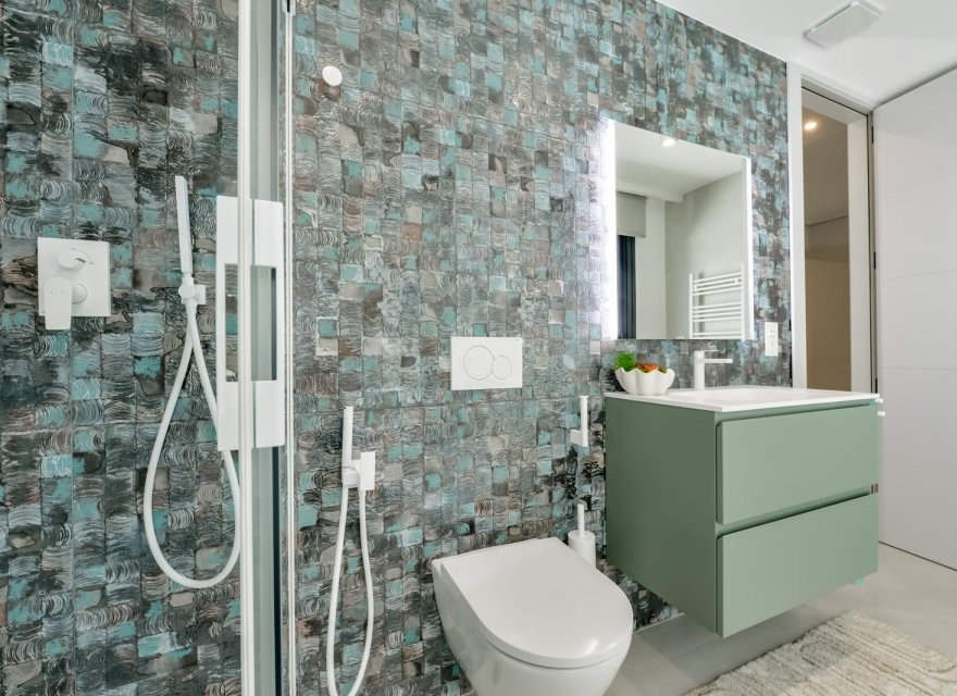 Новострой - Вилла - Benidorm - Sierra Cortina