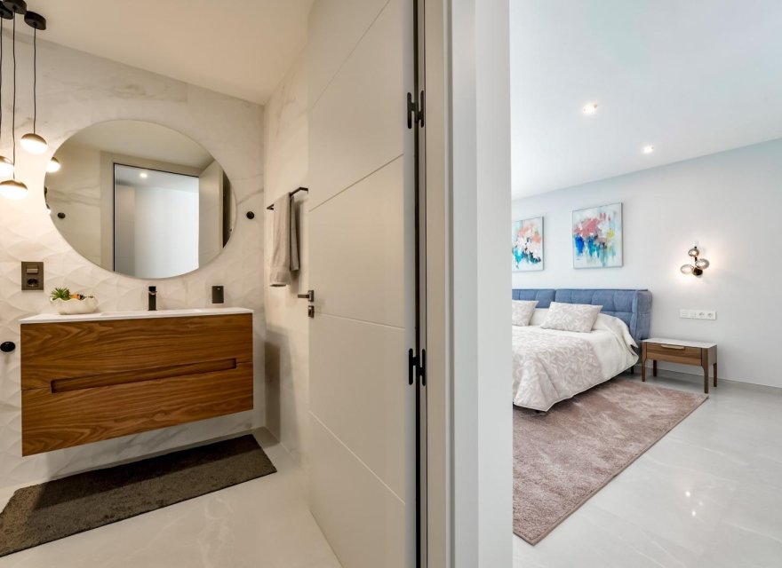 Новострой - Вилла - Benidorm - Sierra Cortina