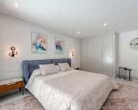 Новострой - Вилла - Benidorm - Sierra Cortina