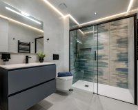 Новострой - Вилла - Benidorm - Sierra Cortina