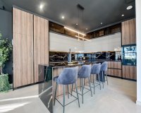 Новострой - Вилла - Benidorm - Sierra Cortina