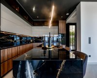 Новострой - Вилла - Benidorm - Sierra Cortina