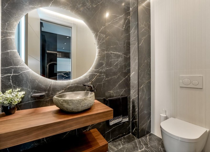 Новострой - Вилла - Benidorm - Sierra Cortina