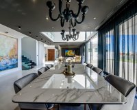 Новострой - Вилла - Benidorm - Sierra Cortina