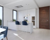 Новострой - Вилла - Benidorm - Sierra Cortina