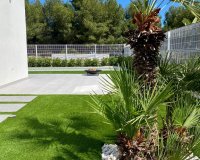 Новострой - Вилла - Benidorm - Sierra Cortina