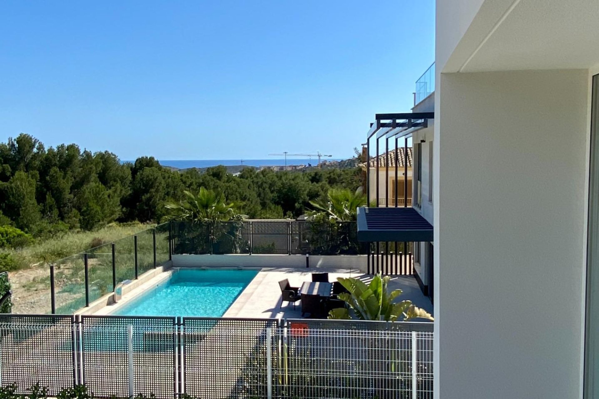 Новострой - Вилла - Benidorm - Sierra Cortina