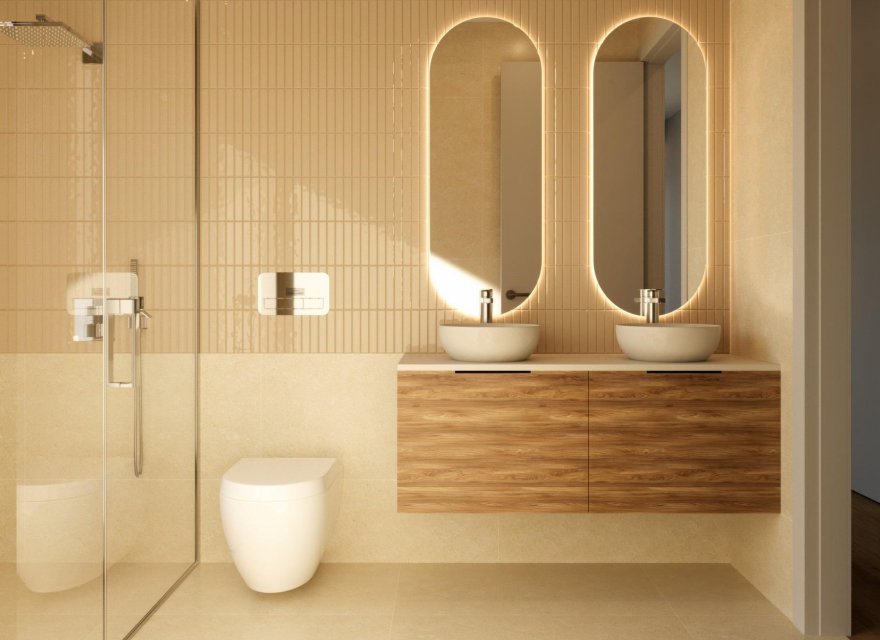 Новострой - Вилла - Benidorm - Sierra Cortina