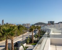 Новострой - Вилла - Benidorm - Sierra Cortina