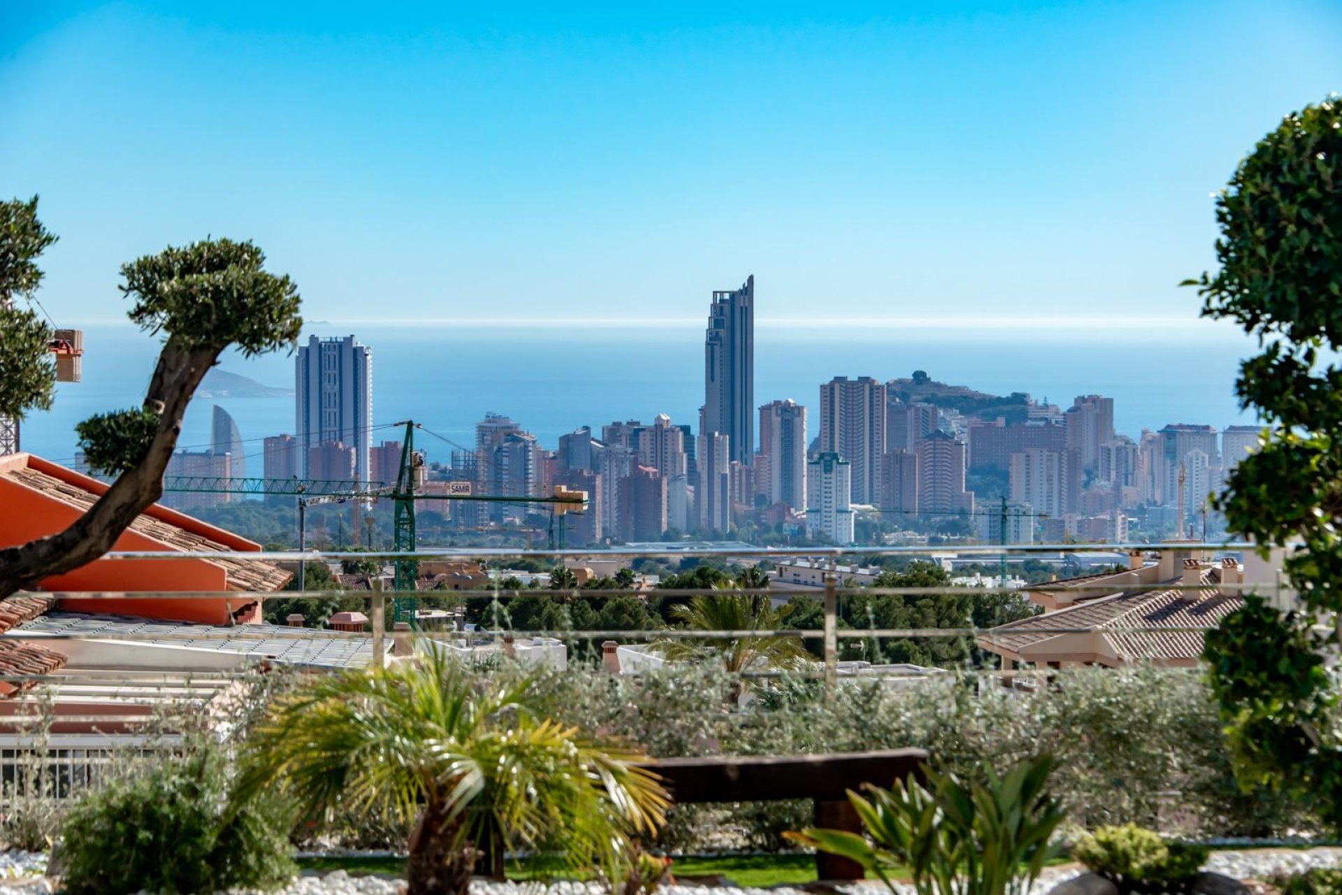 Новострой - Вилла - Benidorm - Sierra Cortina