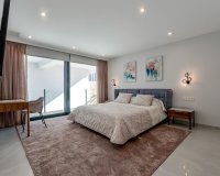 Новострой - Вилла - Benidorm - Sierra Cortina