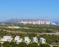 Новострой - Вилла - Benidorm - Sierra Cortina