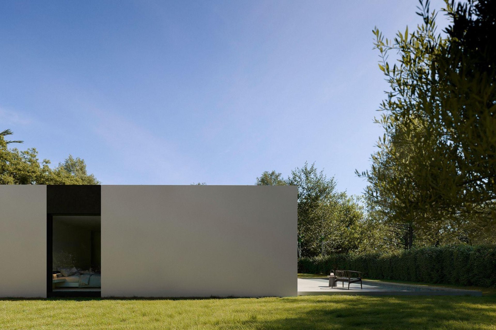 Новострой - Вилла - Benidorm - Urbanizaciones