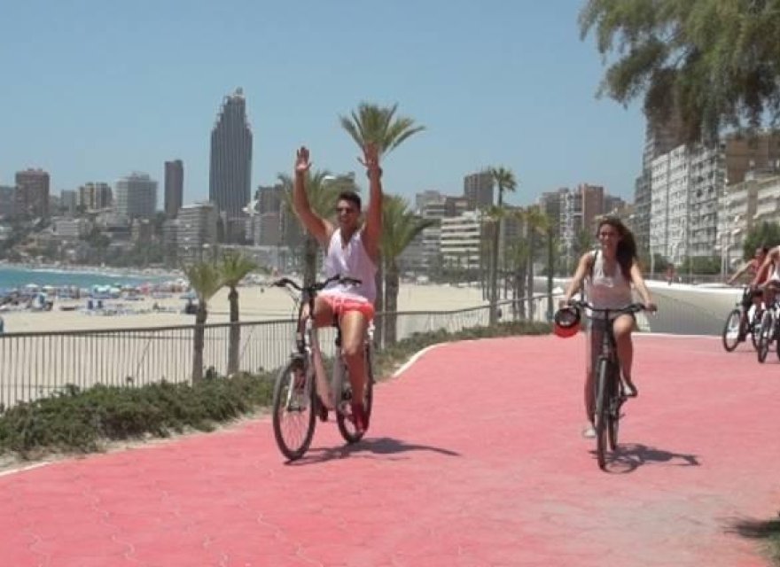 Новострой - Вилла - Benidorm - Urbanizaciones